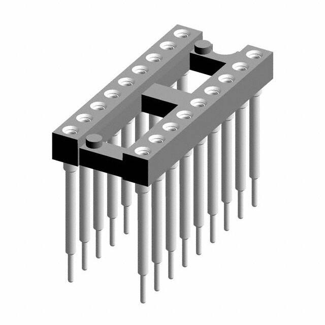 116-83-318-41-009101 Preci-Dip  Zócalos de CI